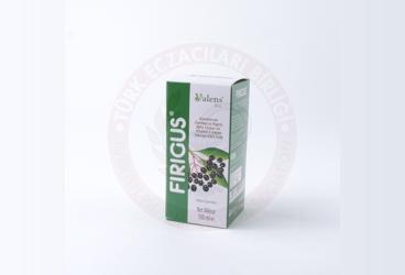 FIRIGUS SURUP  100 ml şişe