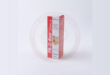 PR-D 600 DAMLA  20 ml şişe
