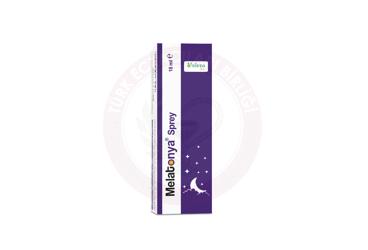 MELATONYA MELATONIN SPREY  18 ml şişe