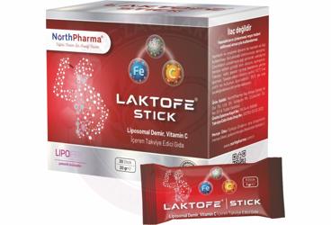 LAKTOFE STICK SASE  20 saşe