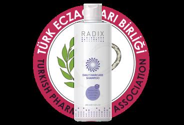 RADIX DAILY HAIRCARE SHAMPOO  200 ml şişe