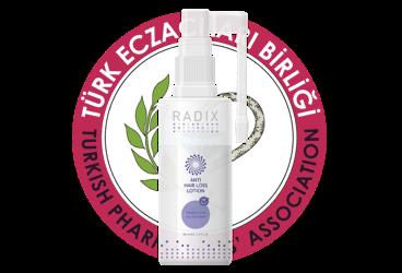 RADIX ANTI HAIR LOSS LOTION  60 ml şişe