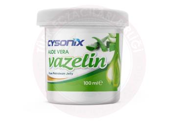 CYSONIX ALOE VERA VAZELIN  100 ml kutu