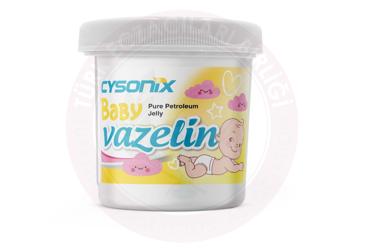 CYSONIX BABY VAZELIN  100 ml kutu