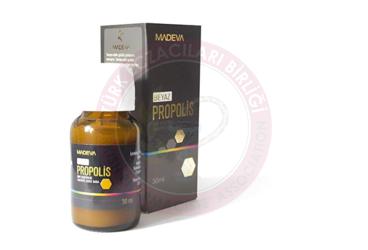 MADEVA PROPOLIS  30 ml şişe