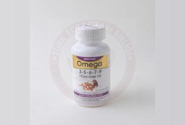 NATURBES FULLOMEGA  60 kapsül