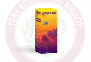 SYSTEND SURUP  150 ml şişe