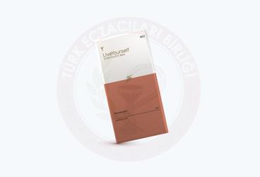LIVE YOURSELF RESVERATROL CHOCOLATE BAR  40 g bar