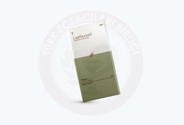 LIVE YOURSELF MELISSA CHOCOLATE BAR  40 g bar