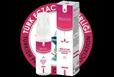REBACIDE NEMLENDIRICI YUZ KREMI  50 ml şişe