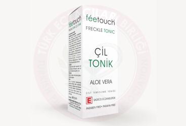 FEETOUCH FRECKLE TONIC - CIL TONIK  100 ml tüp