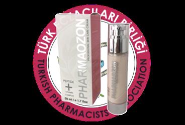 PHARMAOZON PROFESYONEL CILT BAKIM KREMI  50 ml şişe