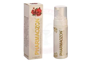 PHARMAOZON CILT TEMIZLEYICI KOPUK  150 ml şişe