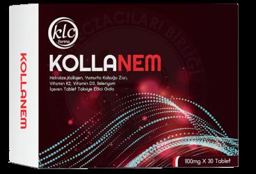 KOLLANEM KOLLAJEN TABLET  30 tablet