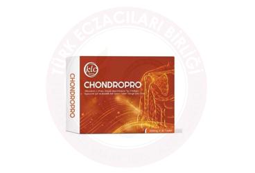 CHONDROPRO TAKVIYE EDICI GIDA TABLET  30 tablet