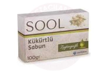 SOOL KUKURT SABUN  100 g kutu
