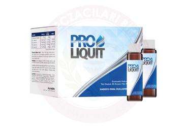 PROLIQUIT ENZIMATIK HIDROLIZE KOLLAJEN ICEREN AMPUL  30x30 ml ampul