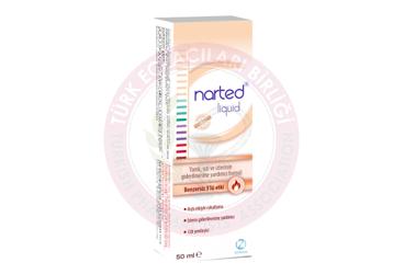 NARTED LIQUID  50 ml tüp