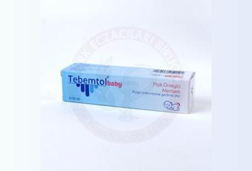 TEBEMTOL BABY PISIK ONLEYICI MERHEM  30 ml tüp