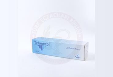 TEBEMTOL CILT BAKIM KREMI  30 ml tüp