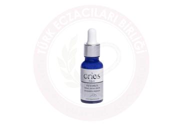 ORIES RETINOL VE NIASINAMID ICEREN GECE BAKIM SERUMU  20 ml şişe
