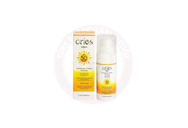 ORIES YUZ ICIN OZEL GUNES KREMI SPF50+  50 ml şişe