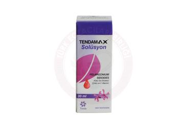 TENDAMAX SOLUSYON  30 ml