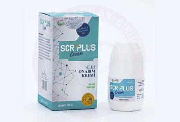 SCR PLUS CILT ONARIM KREMI  50 ml şişe