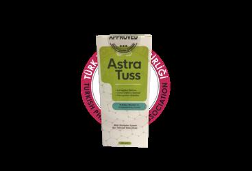 ASTRA TUSS BITKI EKSTRELERI ICEREN SIVI TAKVIYE EDICI GIDA  100 ml şişe