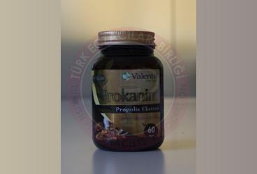 PROKANIM PROPOLIS EKSTRESI ICEREN KAPSUL  60 kapsül
