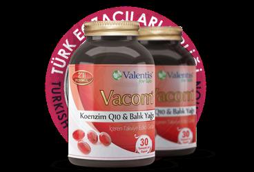 VACOM KAPSUL  30 kapsül