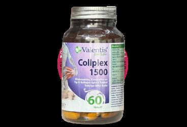 VALENTIS COLLPLEX 1500 TABLET  60 tablet