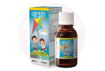 DAM ARGIN L-ARGININ, CINKO, IYOT ICEREN TAKVIYE EDICI GIDA  200 ml şişe
