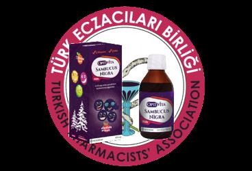 OPTIVITA SAMBUCUS NIGRA KIDS SURUP  150 ml şişe