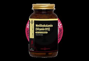 MICROBIOME METILKOBALAMIN (VITAMIN B12) DILALTI TABLET 1000 mcg 100 tablet