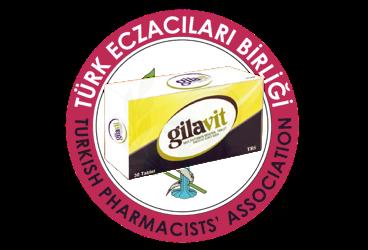 GILAVIT MULTIVITAMIN MINERAL TABLET TAKVIYE EDICI GIDA  30 tablet