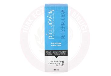 PIEL JOVEN REFRESHING ANTI-WRINKLE BAKIM KREMI  50 ml şişe