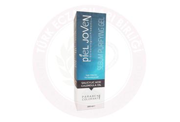 PIEL JOVEN SEBUM PURIFYING YAGLI CILTLER ICIN YUZ TEMIZLEME JELI  200 ml şişe