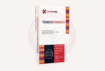 TENDOTRENCH YUMURTA KABUGU ZARI VE DOGASI DEGISTIRILMEMIS TIP I KOLLAJEN ICEREN TAKVIYE EDICI GIDA  30 tablet
