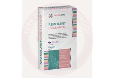 REMOLENT COLLAGEN TAKVIYE EDICI GIDA  30 tablet
