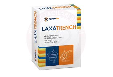 LAXATRENCH TAKVIYE EDICI GIDA  30 tablet