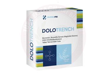 DOLOTRENCH TAKVIYE EDICI GIDA  30 tablet
