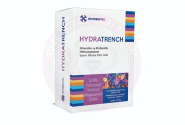 HYDRATRENCH TAKVIYE EDICI GIDA  10 saşe