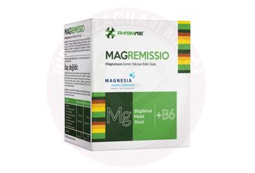 MAGREMISSIO TAKVIYE EDICI GIDA  60 kapsül