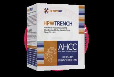 HPWTRENCH TAKVIYE EDICI GIDA KAPSUL  60 kapsül