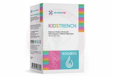 PHARMARE KIDSTRENCH ROOIBOS TAKVIYE EDICI GIDA  15 ml şişe