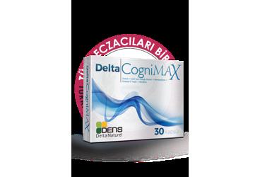 DELTA COGNIMAX TAKVIYE EDICI GIDA  30 kapsül