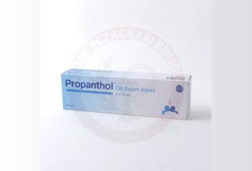 PROPANTHOL CILT BAKIM KREMI  100 ml tüp