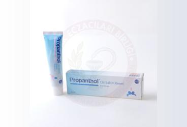 PROPANTHOL CILT BAKIM KREMI  30 ml tüp