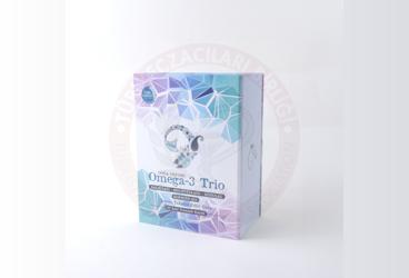 OMEGA 3 TRIO KAPSUL  90 kapsül